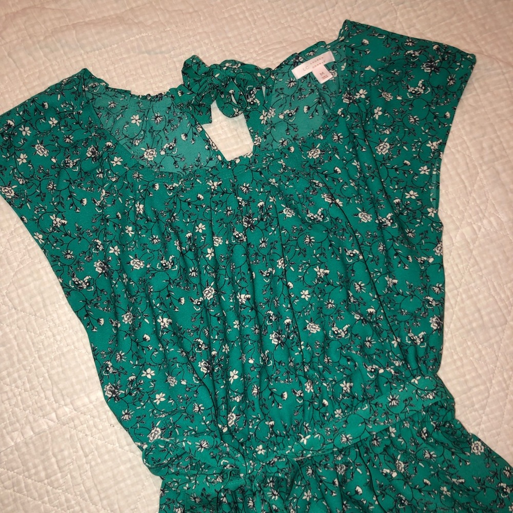 Lauren Conrad Spring Dress